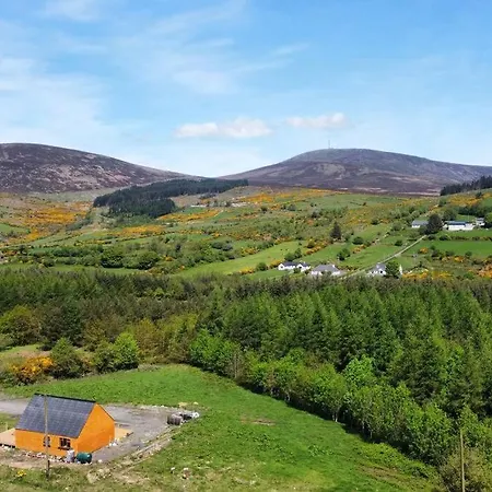Дом отдыха Mt. Leinster View Cabin Эннискорти
