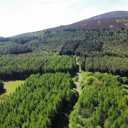 Дом отдыха Mt. Leinster View Cabin *