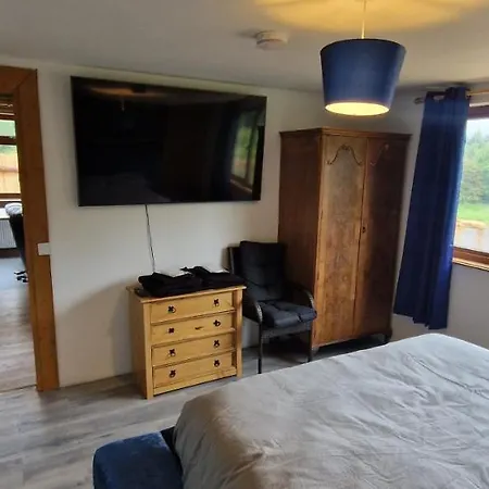 Mt. Leinster View Cabin Дом отдыха Эннискорти