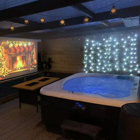 Mt. Leinster View Cabin Сasa de vacaciones